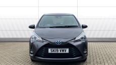 Toyota Yaris 1.0 VVT-i Icon 5dr Petrol Hatchback
